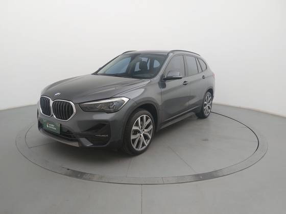 BMW X1 2.0 16V TURBO ACTIVEFLEX SDRIVE20I GP PLUS 4P AUTOMÁTICO